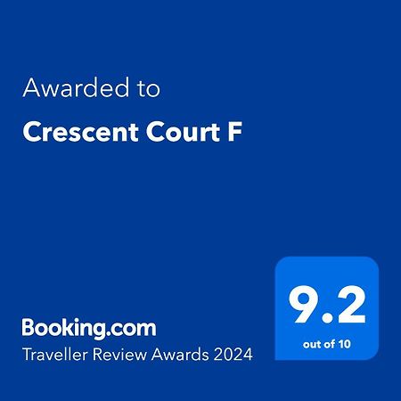Crescent Court F Apartment St. Paul's Bay Ngoại thất bức ảnh