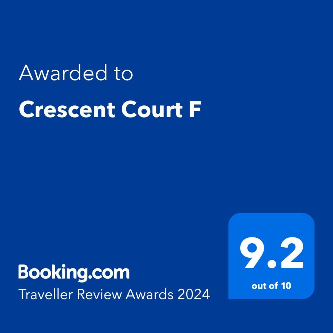 Crescent Court F Apartment St. Paul's Bay Ngoại thất bức ảnh