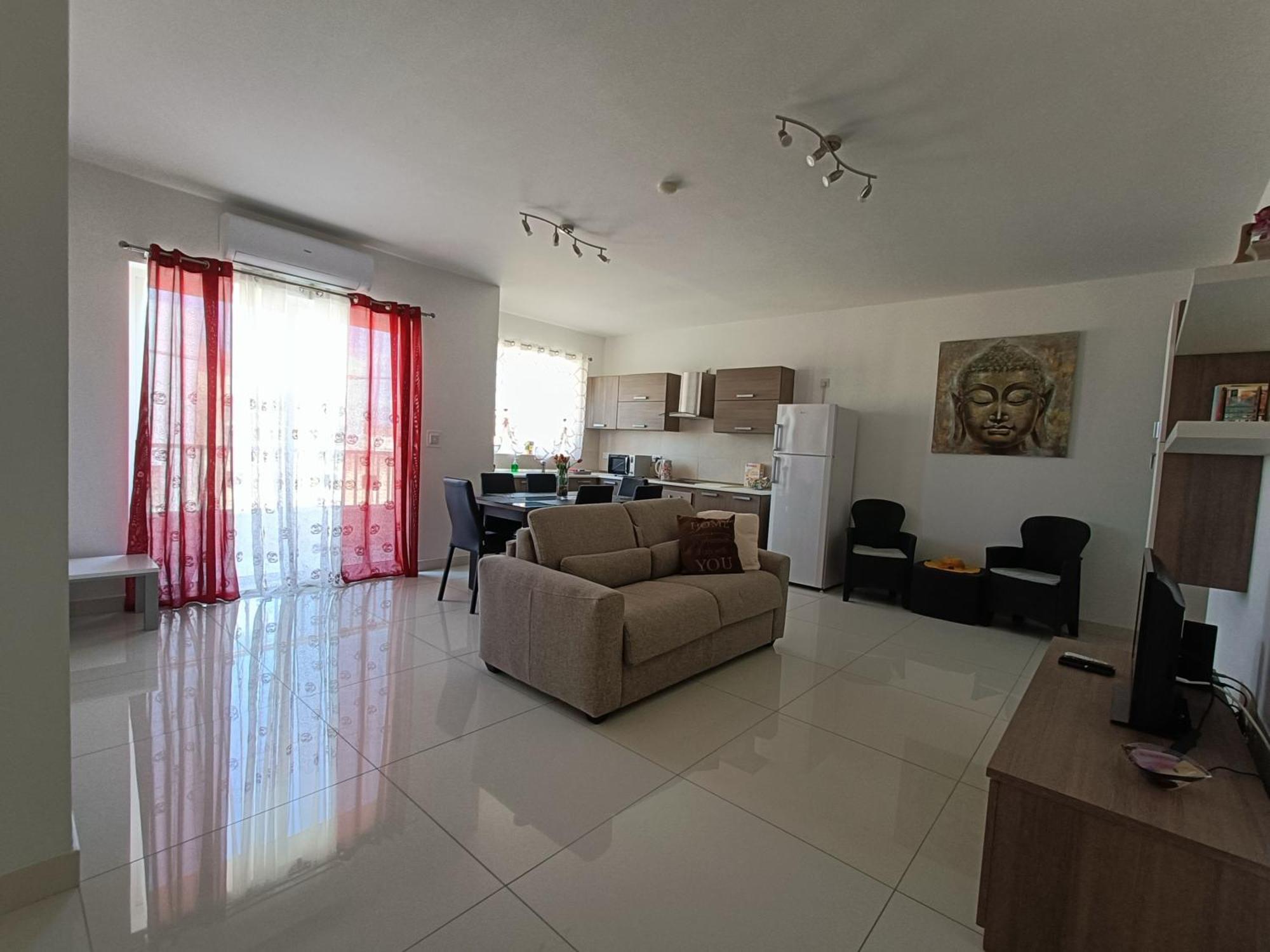 Crescent Court F Apartment St. Paul's Bay Ngoại thất bức ảnh