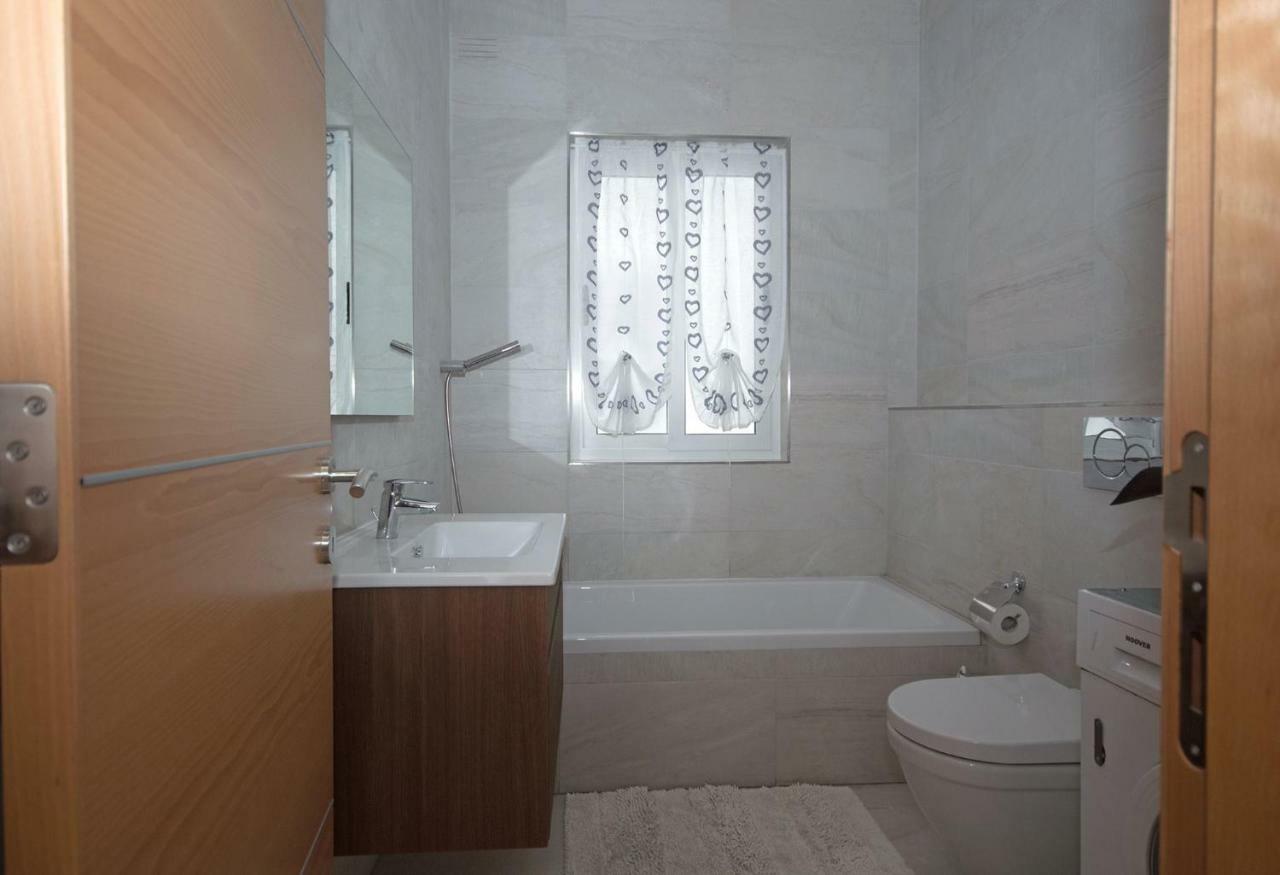 Crescent Court F Apartment St. Paul's Bay Ngoại thất bức ảnh
